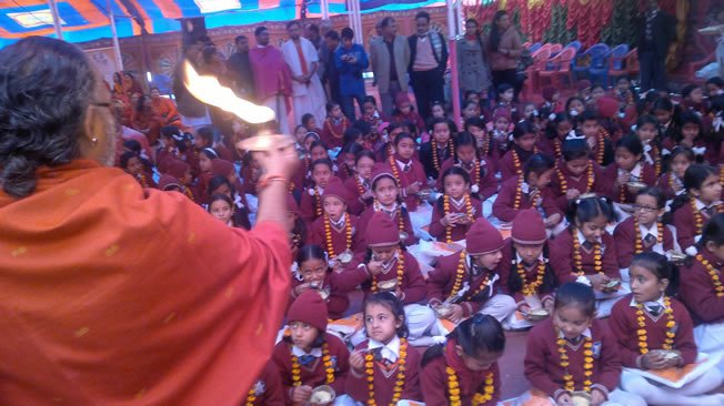 Nepal Vishva Shanti Maha Yagnya